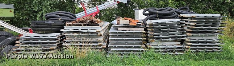 image for item DP2305 (51) grain containment walls