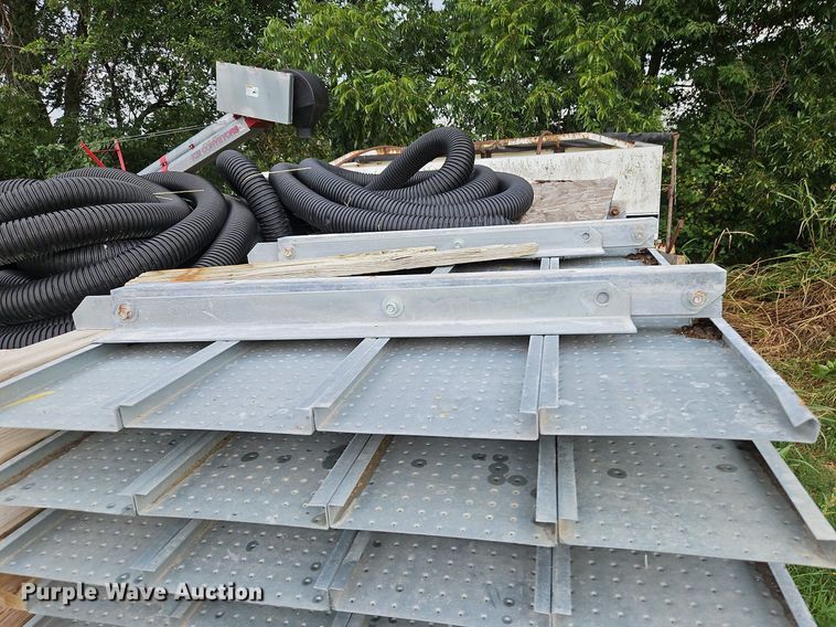 image for item DP2305 (51) grain containment walls