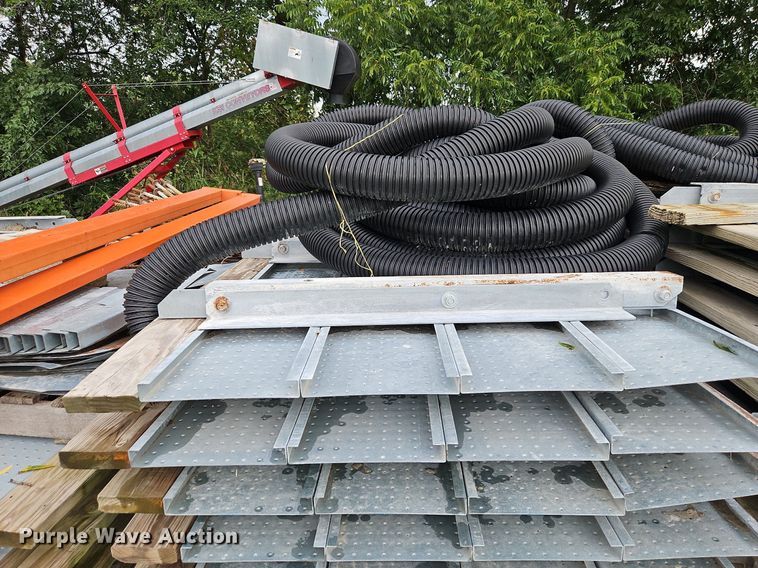 image for item DP2305 (51) grain containment walls