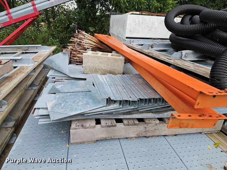 image for item DP2305 (51) grain containment walls