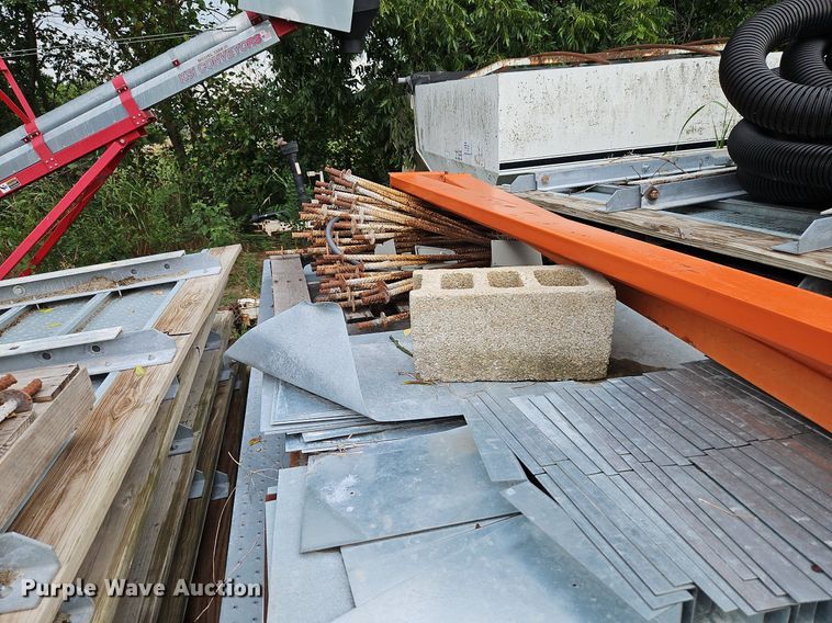 image for item DP2305 (51) grain containment walls