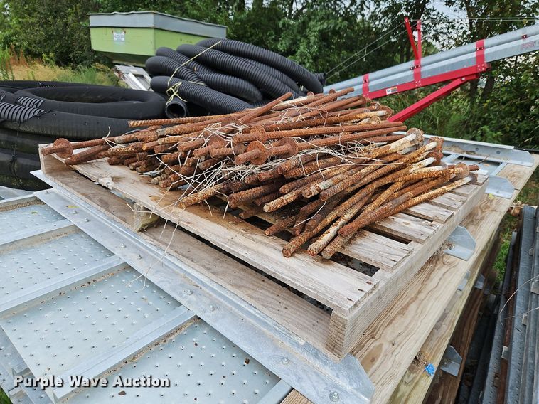 image for item DP2305 (51) grain containment walls