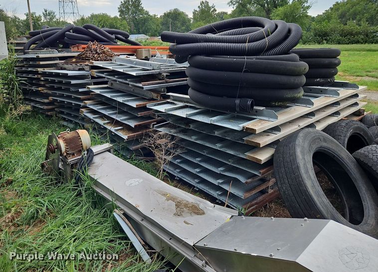 image for item DP2305 (51) grain containment walls