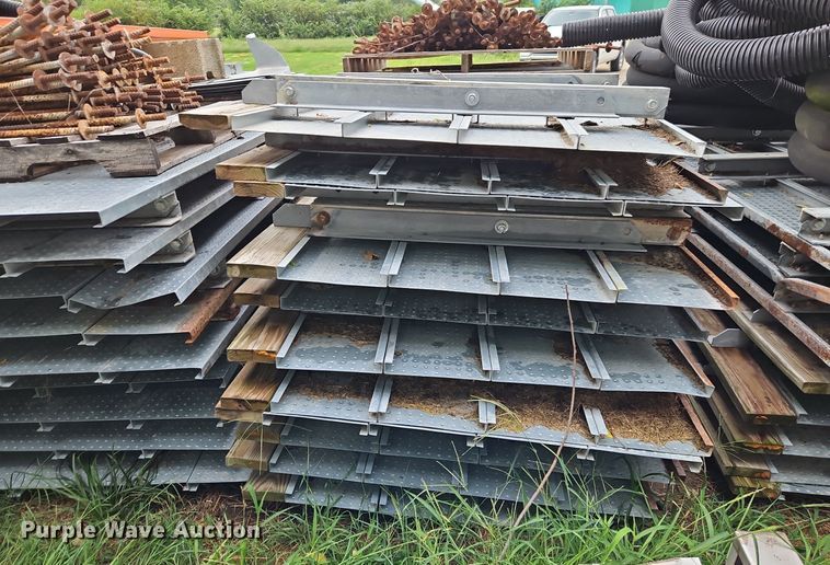 image for item DP2305 (51) grain containment walls