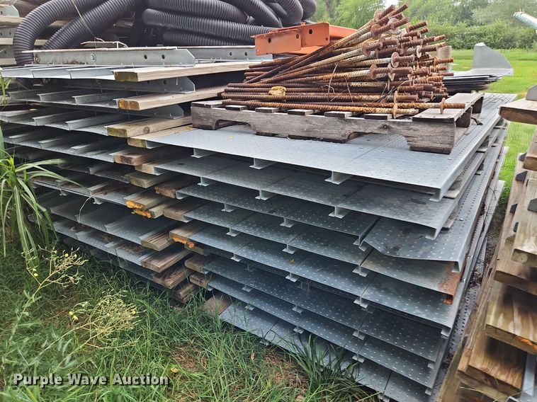 image for item DP2305 (51) grain containment walls