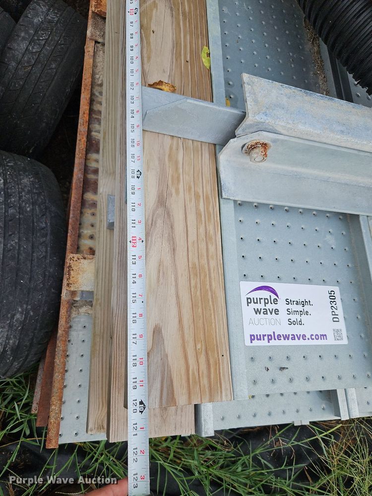 image for item DP2305 (51) grain containment walls