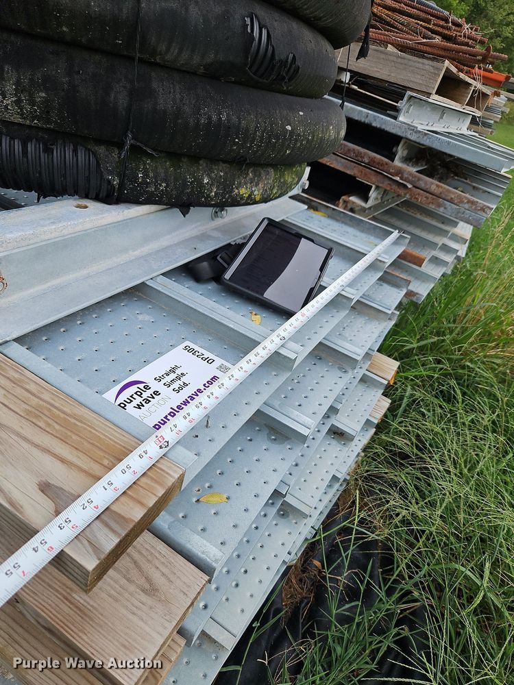 image for item DP2305 (51) grain containment walls