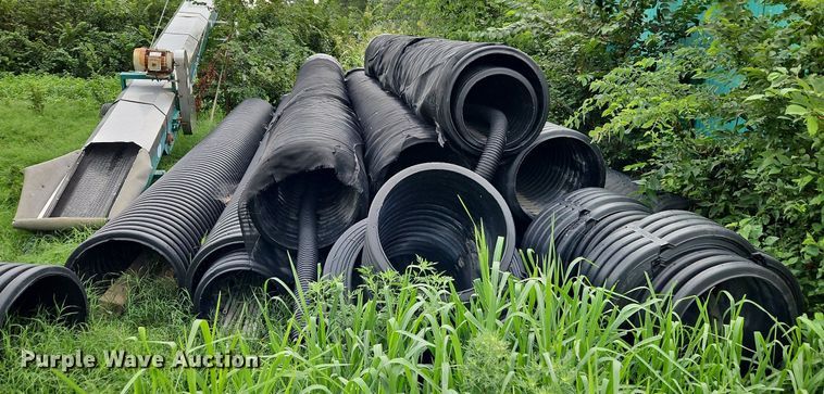 image for item DP2305 (51) grain containment walls