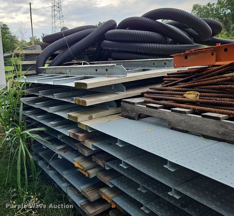 image for item DP2305 (51) grain containment walls