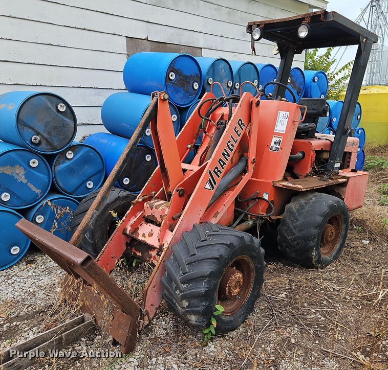 image for item DP2306 Willmar Wrangler  wheel loader
