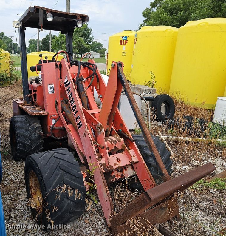 image for item DP2306 Willmar Wrangler  wheel loader