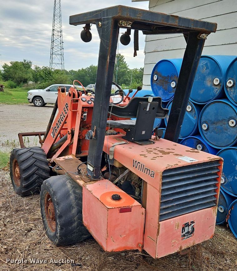 image for item DP2306 Willmar Wrangler  wheel loader