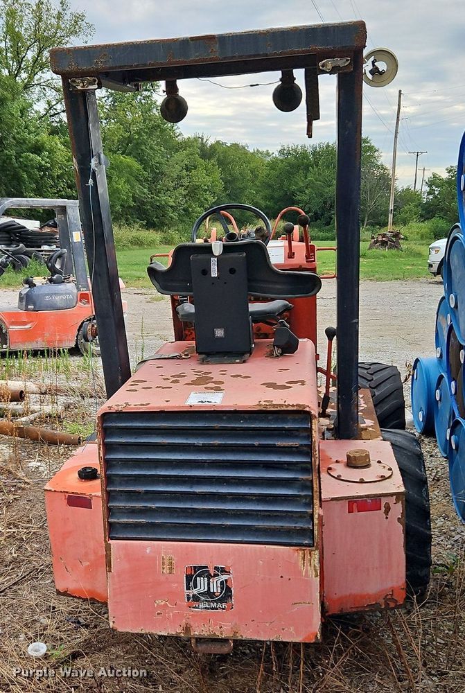 image for item DP2306 Willmar Wrangler  wheel loader