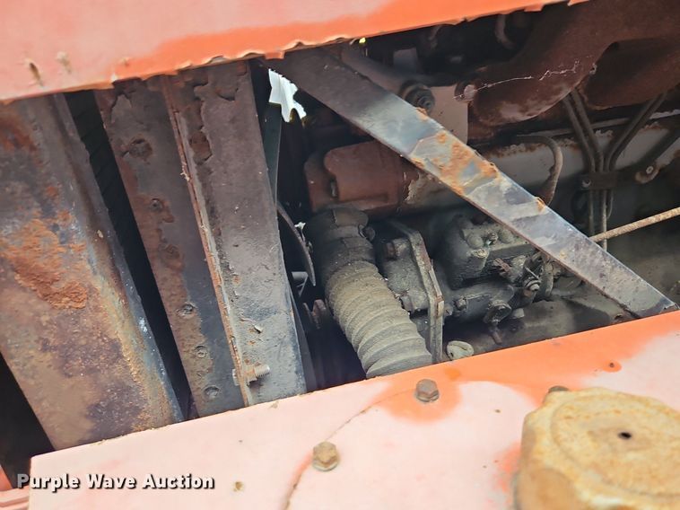 image for item DP2306 Willmar Wrangler  wheel loader