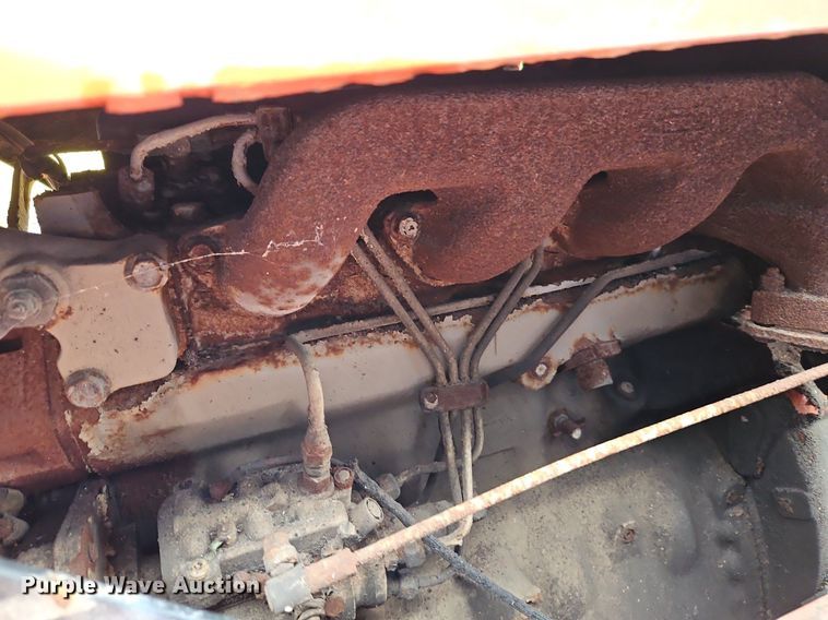 image for item DP2306 Willmar Wrangler  wheel loader