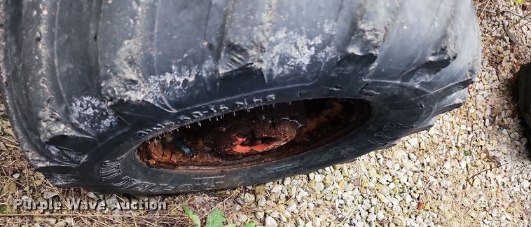 image for item DP2306 Willmar Wrangler  wheel loader