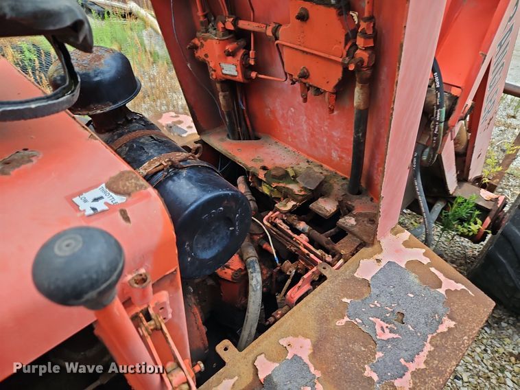 image for item DP2306 Willmar Wrangler  wheel loader