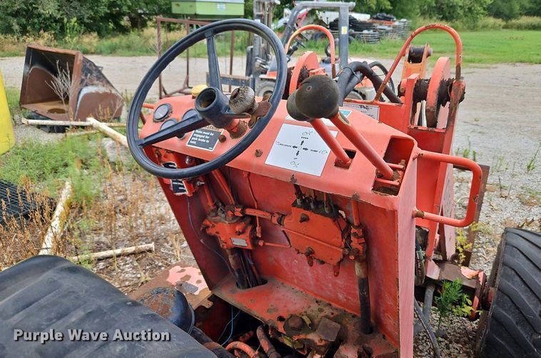 image for item DP2306 Willmar Wrangler  wheel loader
