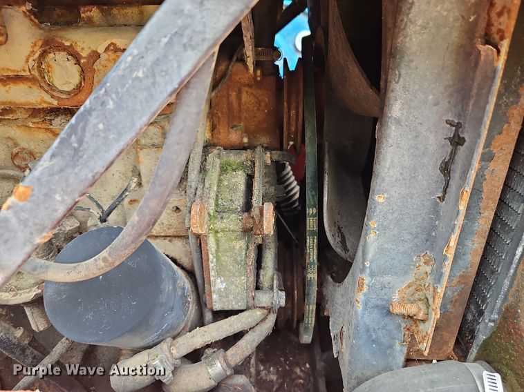 image for item DP2306 Willmar Wrangler  wheel loader