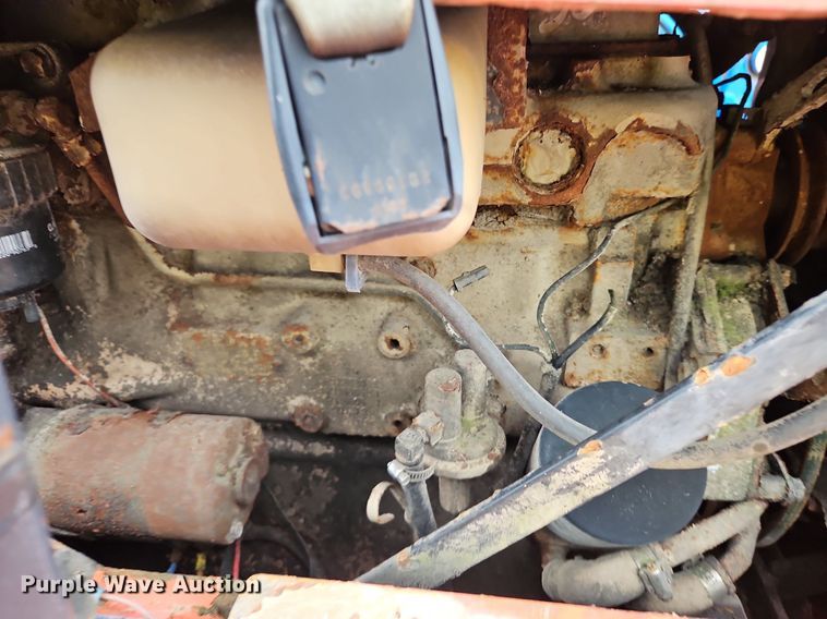 image for item DP2306 Willmar Wrangler  wheel loader