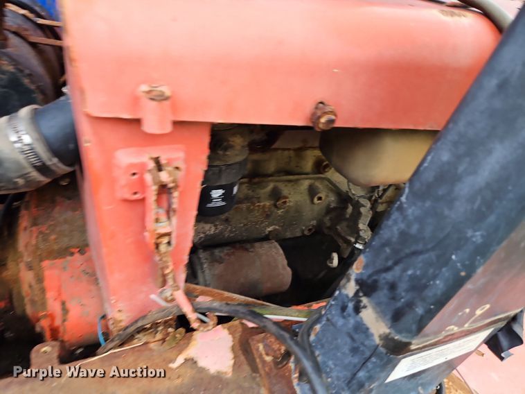 image for item DP2306 Willmar Wrangler  wheel loader