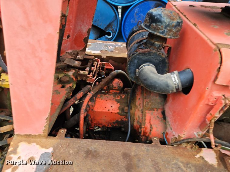 image for item DP2306 Willmar Wrangler  wheel loader