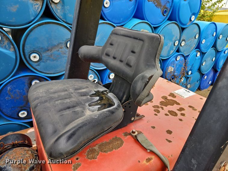 image for item DP2306 Willmar Wrangler  wheel loader