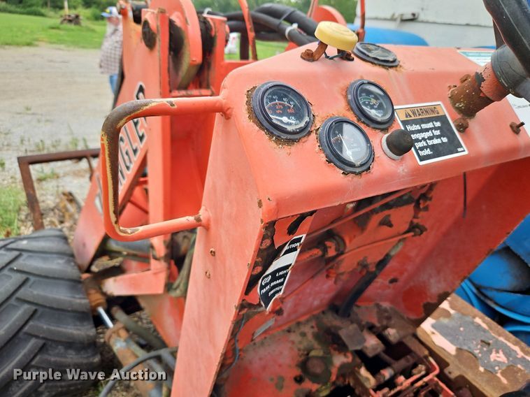 image for item DP2306 Willmar Wrangler  wheel loader