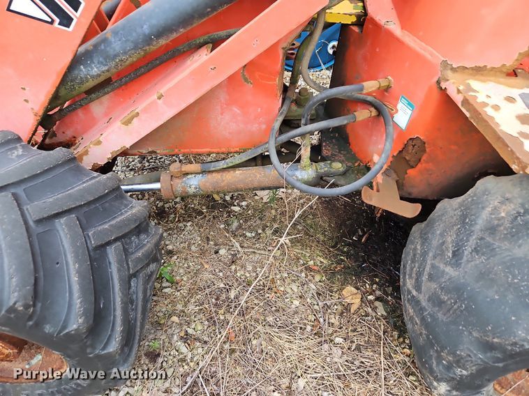 image for item DP2306 Willmar Wrangler  wheel loader