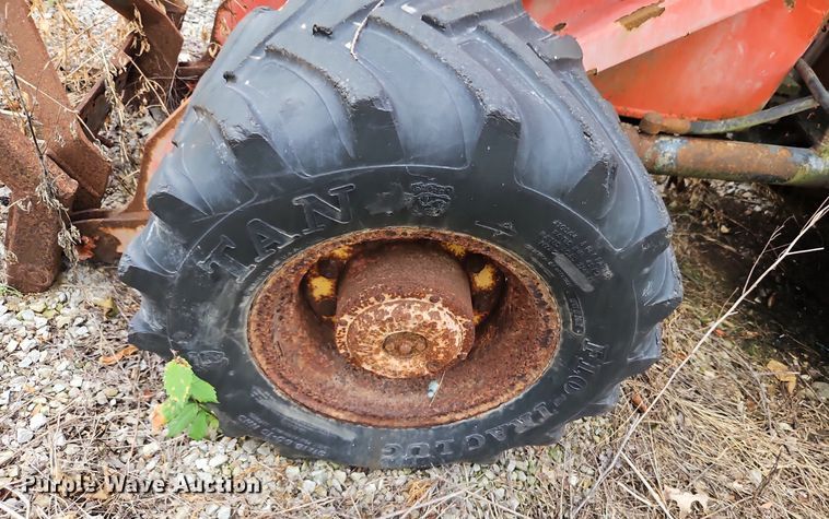 image for item DP2306 Willmar Wrangler  wheel loader