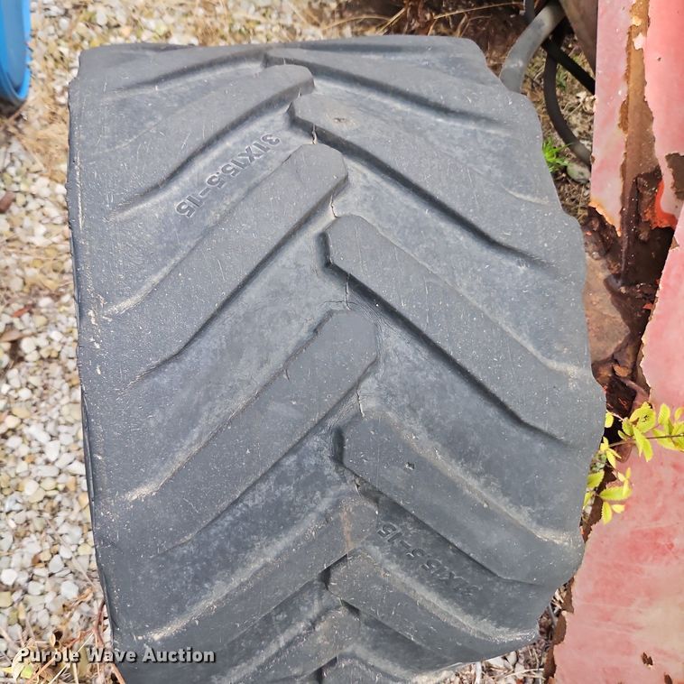 image for item DP2306 Willmar Wrangler  wheel loader