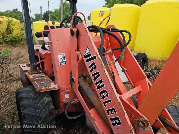 image for item DP2306 Willmar Wrangler  wheel loader