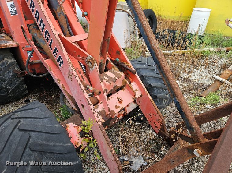 image for item DP2306 Willmar Wrangler  wheel loader