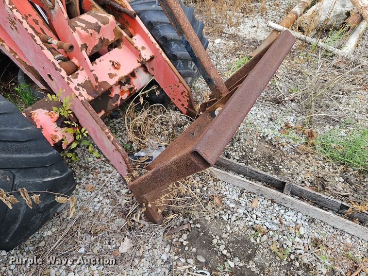 image for item DP2306 Willmar Wrangler  wheel loader