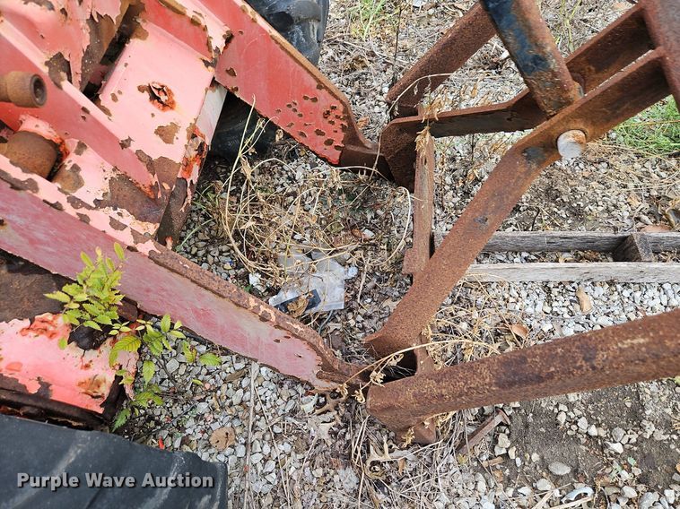 image for item DP2306 Willmar Wrangler  wheel loader