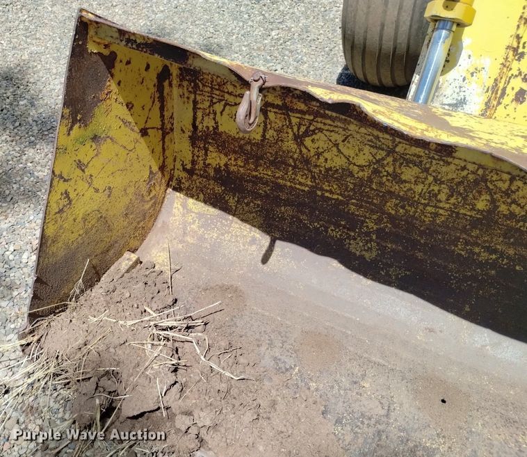 image for item DP3371 1961 John Deere 4010  tractor