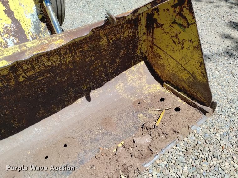 image for item DP3371 1961 John Deere 4010  tractor