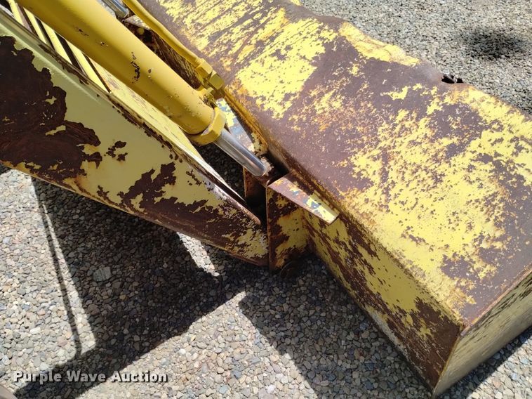 image for item DP3371 1961 John Deere 4010  tractor