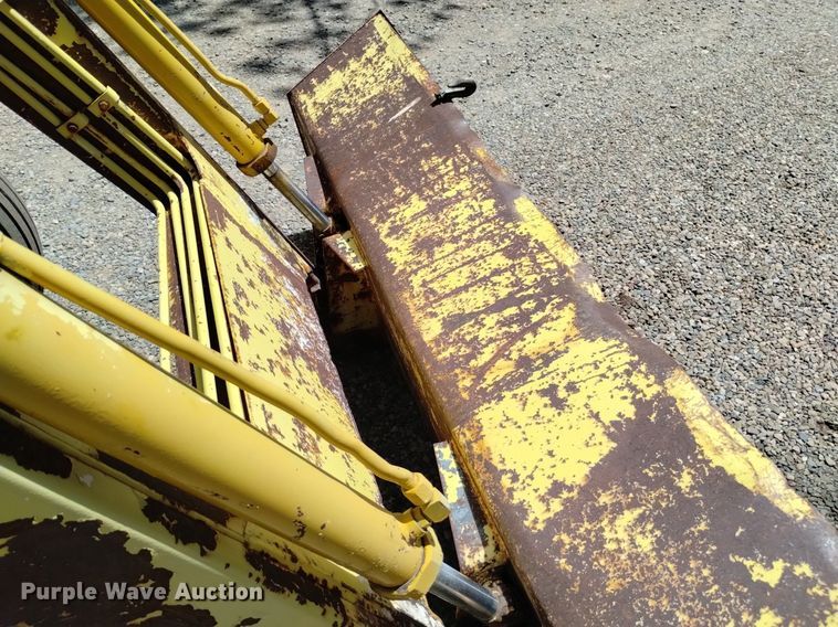 image for item DP3371 1961 John Deere 4010  tractor