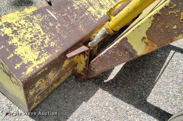 image for item DP3371 1961 John Deere 4010  tractor