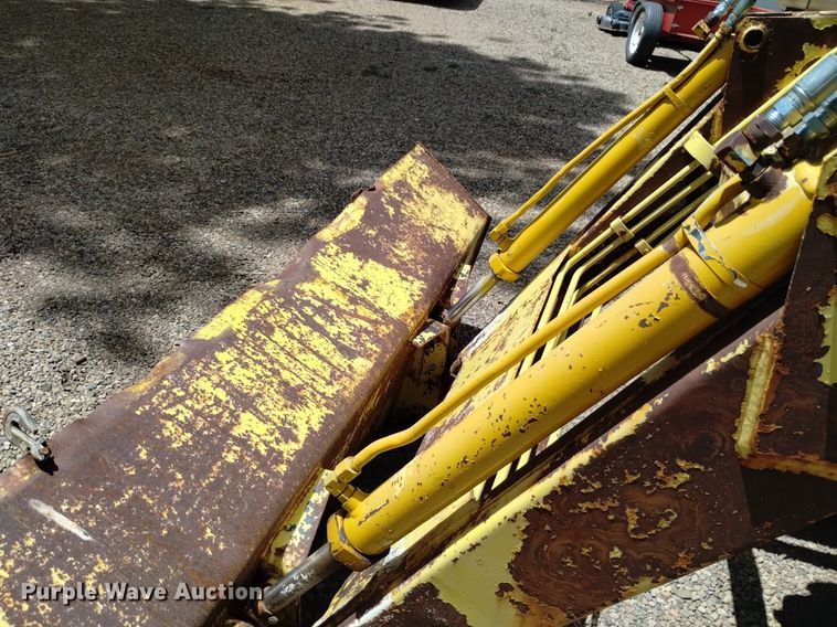 image for item DP3371 1961 John Deere 4010  tractor