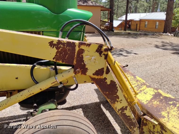 image for item DP3371 1961 John Deere 4010  tractor