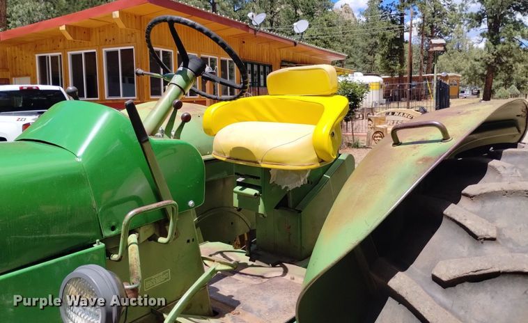 image for item DP3371 1961 John Deere 4010  tractor