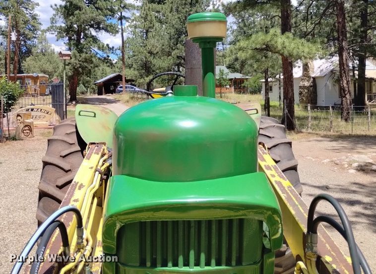 image for item DP3371 1961 John Deere 4010  tractor