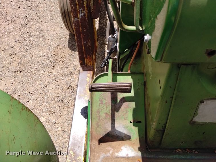 image for item DP3371 1961 John Deere 4010  tractor