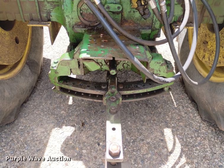 image for item DP3371 1961 John Deere 4010  tractor