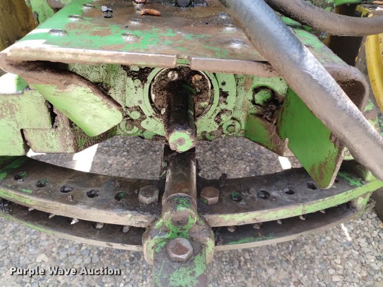 image for item DP3371 1961 John Deere 4010  tractor