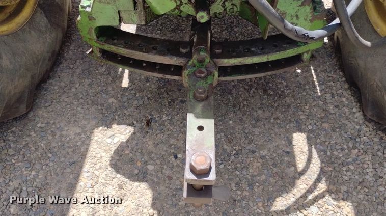 image for item DP3371 1961 John Deere 4010  tractor