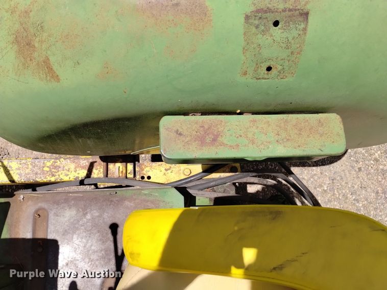 image for item DP3371 1961 John Deere 4010  tractor