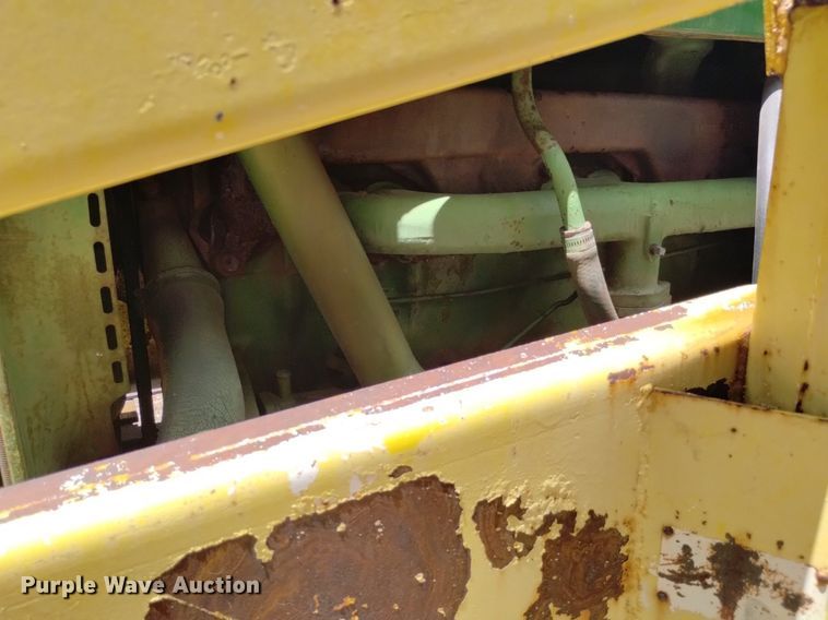 image for item DP3371 1961 John Deere 4010  tractor